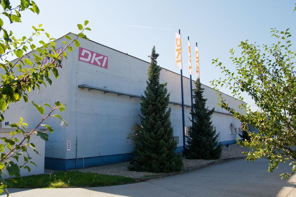KB Components acquire DKI Plast