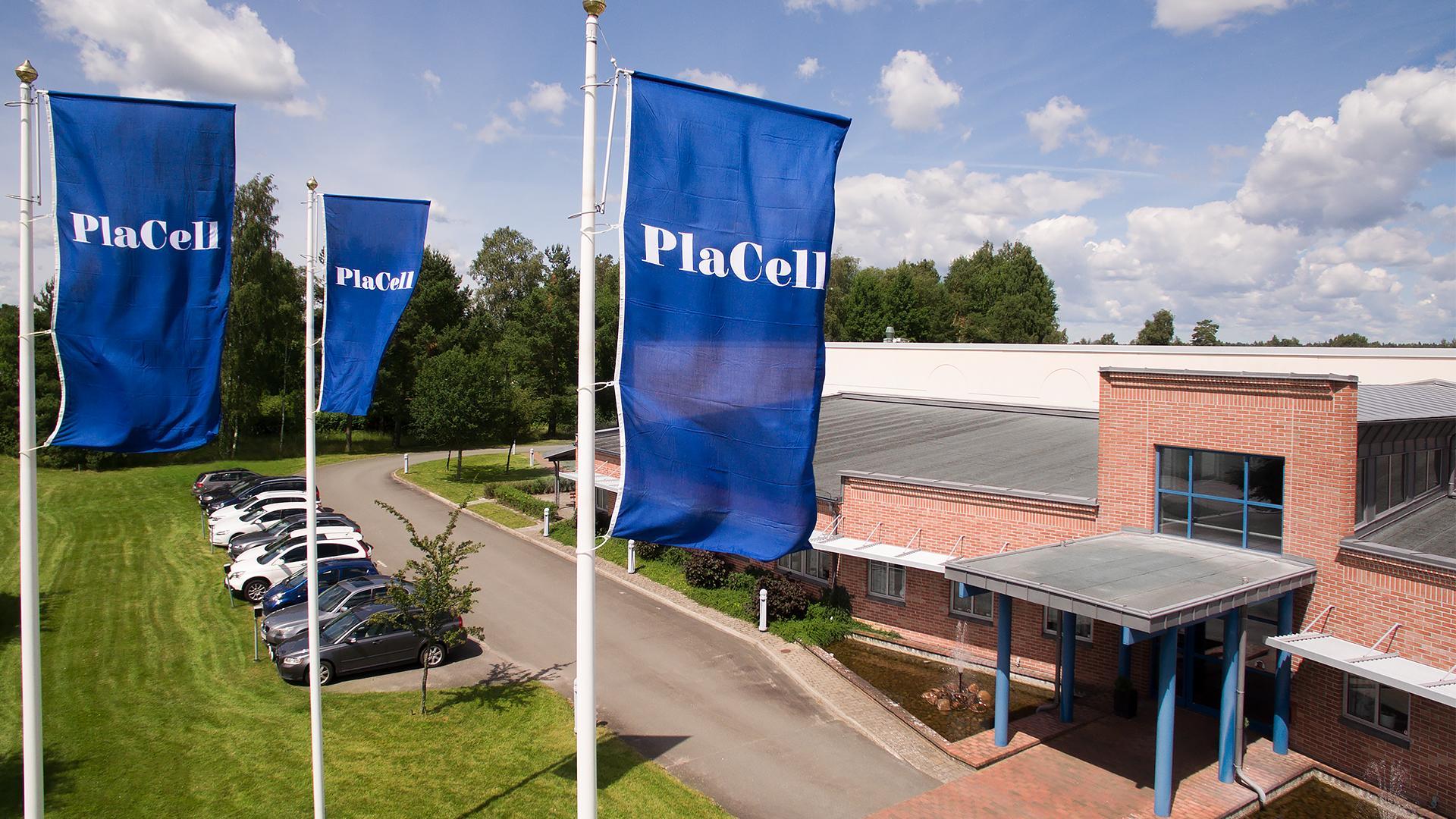 Den svenska industrikoncernen KB Components förvärvar Placell AB i Gislaved